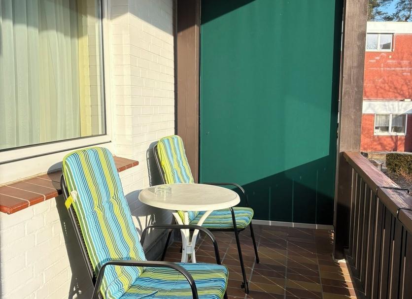 Balkon Billede