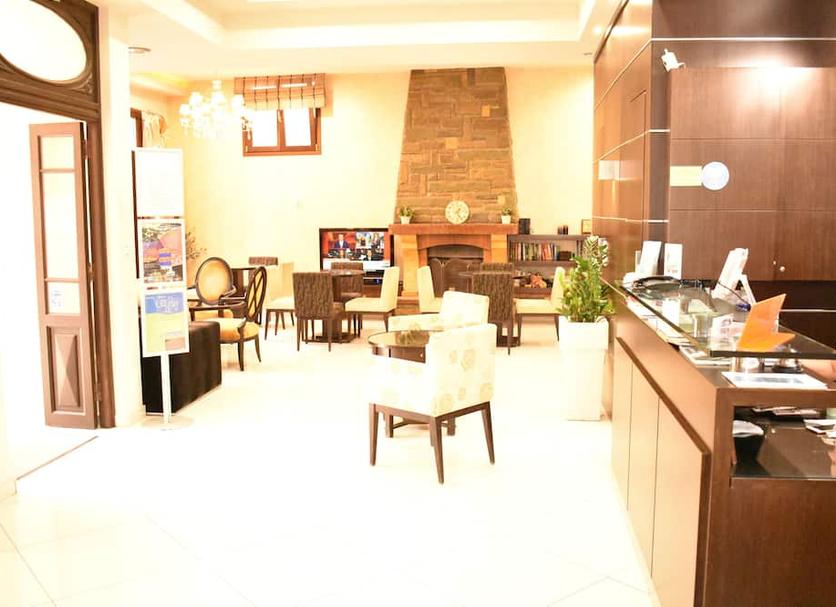 Restaurant Billede