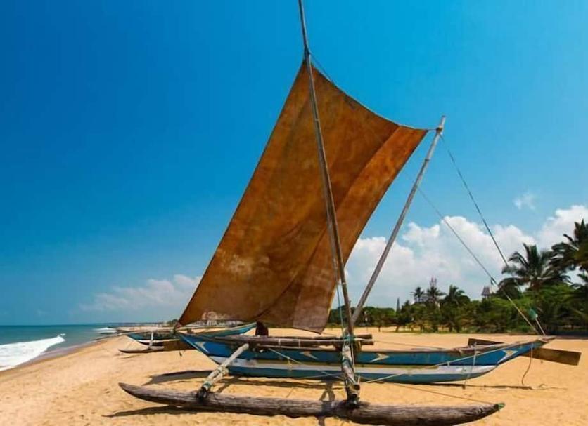 Strand Billede