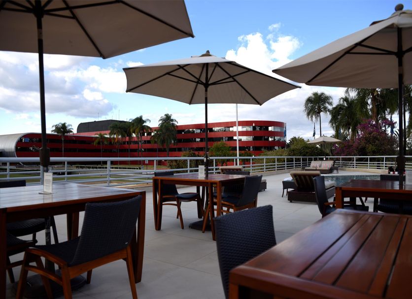 Patio Billede