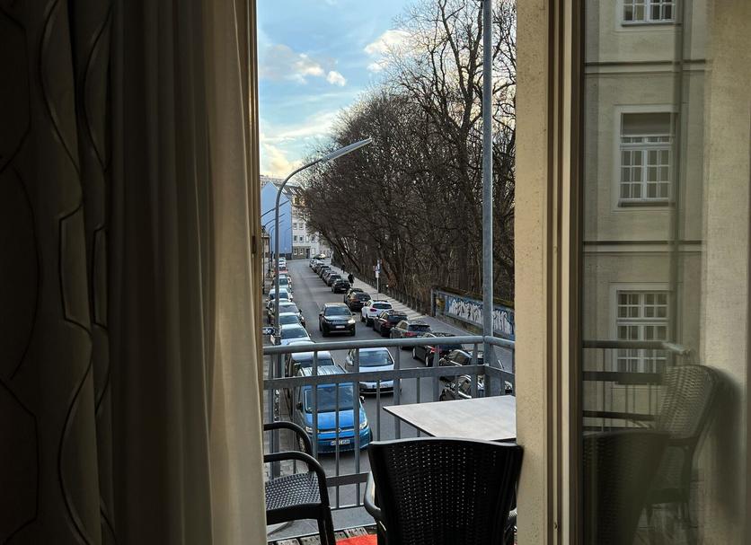 Balkon Billede