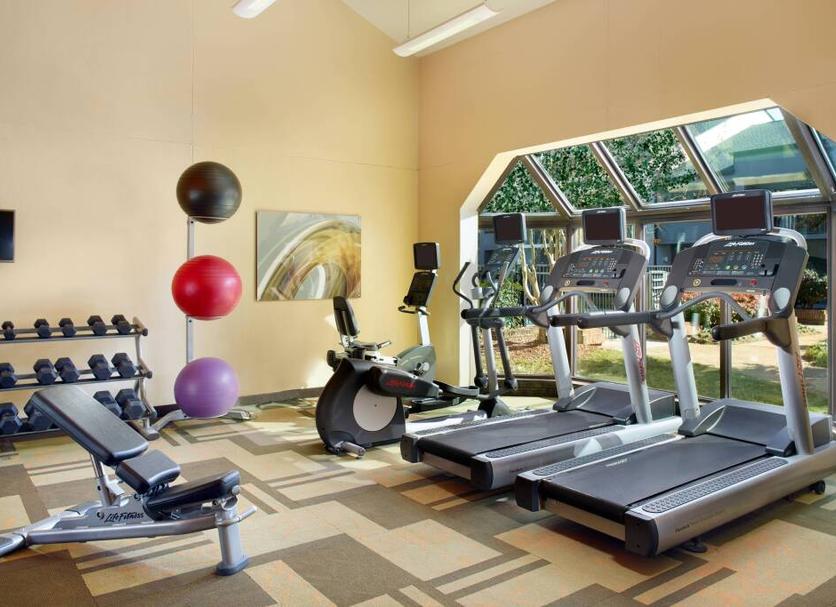 Gym Billede