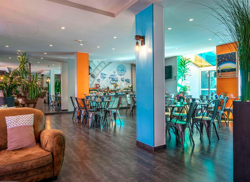 Restaurant Billede