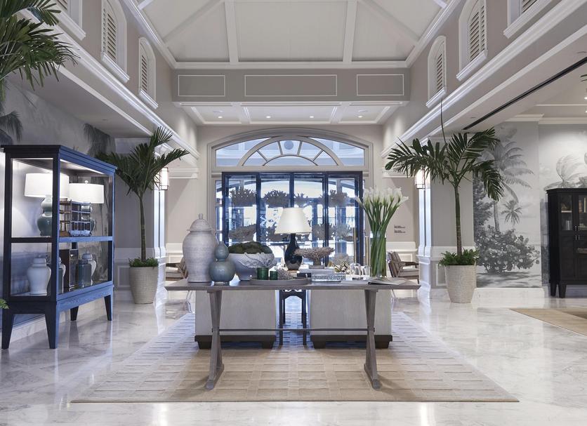 Reception Billede