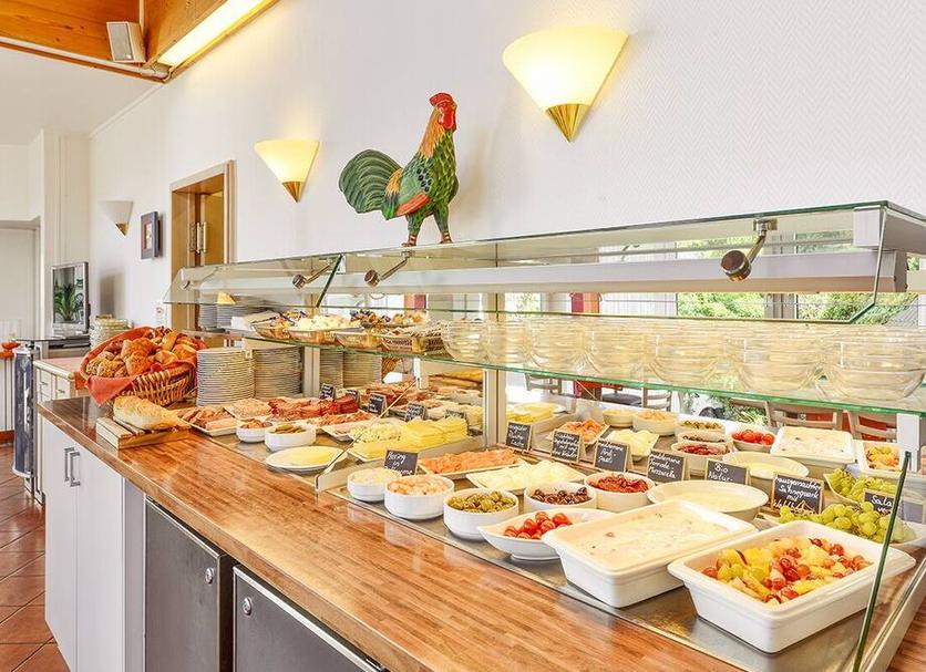 Buffet Billede