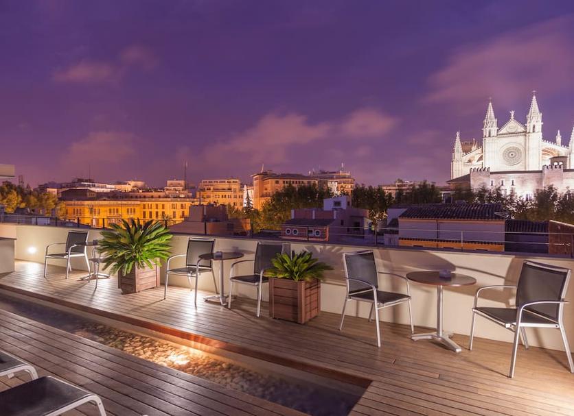 Balkon Billede