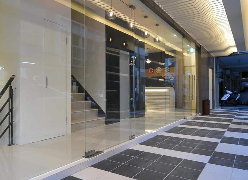 Reception Billede