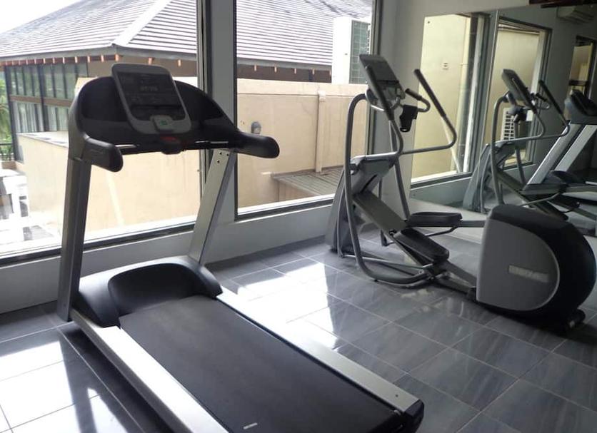Gym Billede