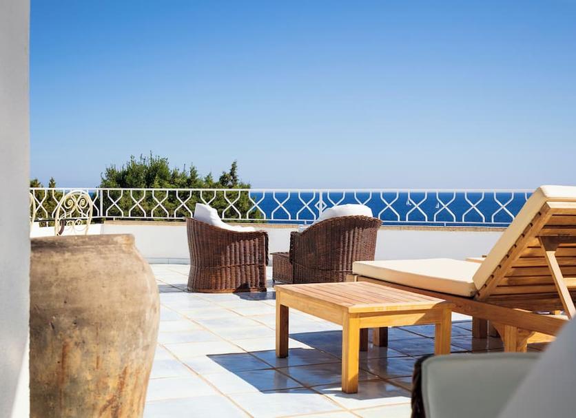 Balkon Billede