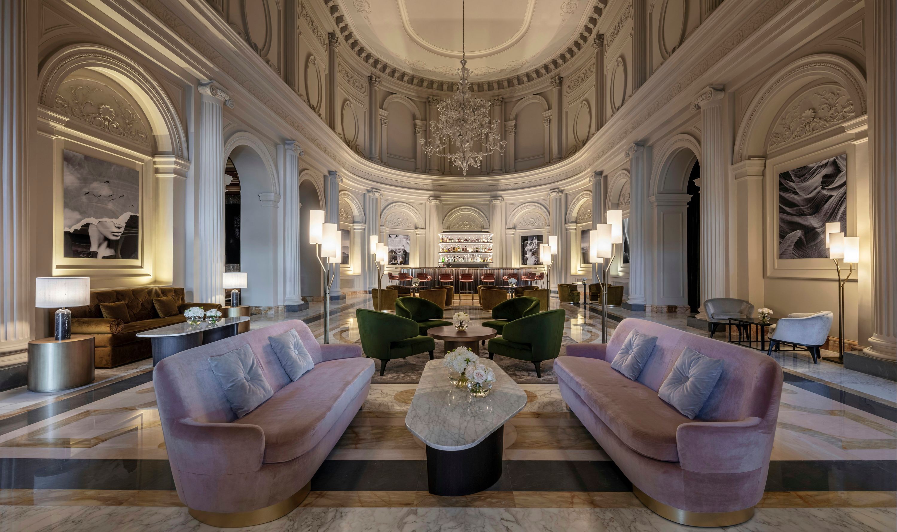 Reception Billede