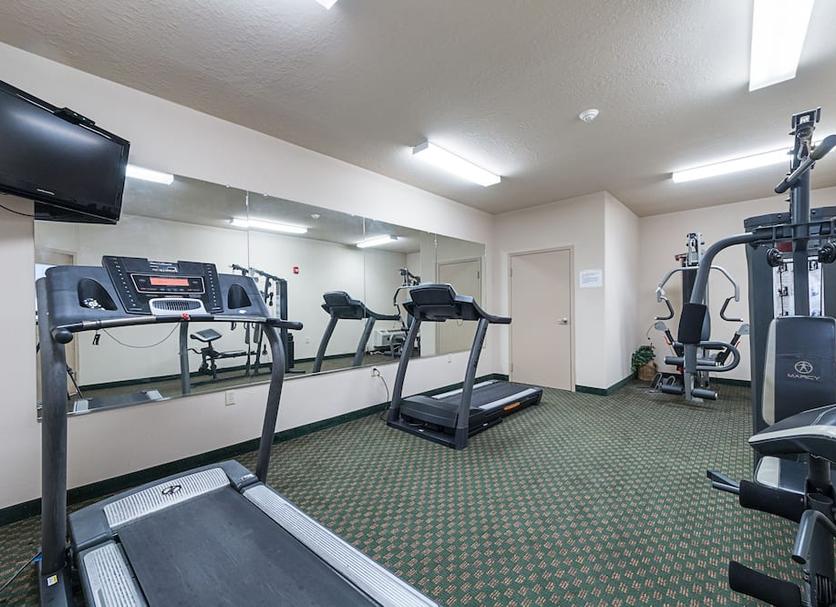 Gym Billede