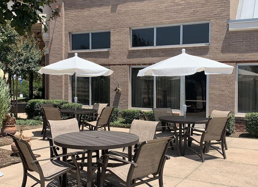 Patio Billede