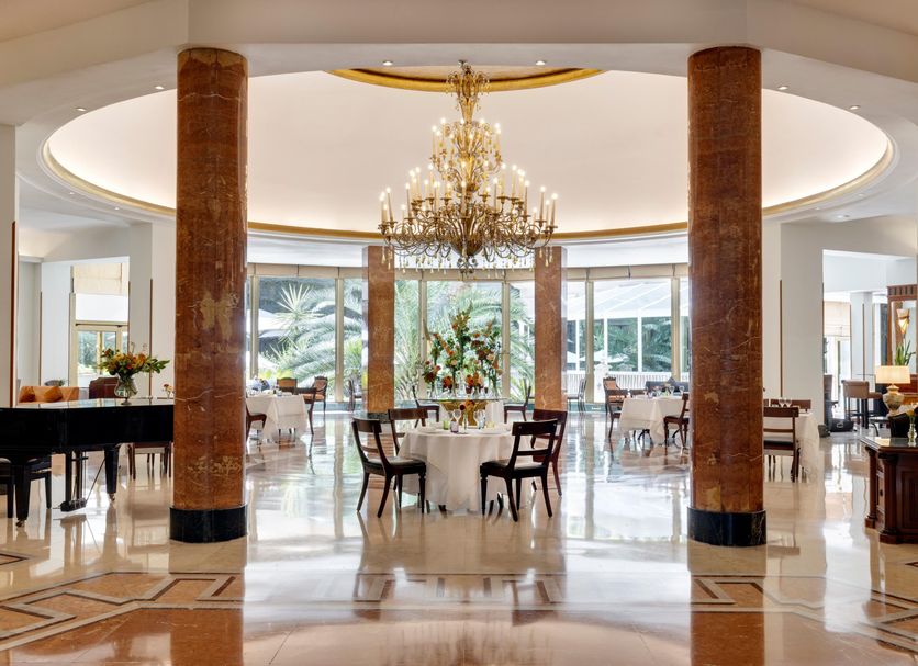 Restaurant Billede