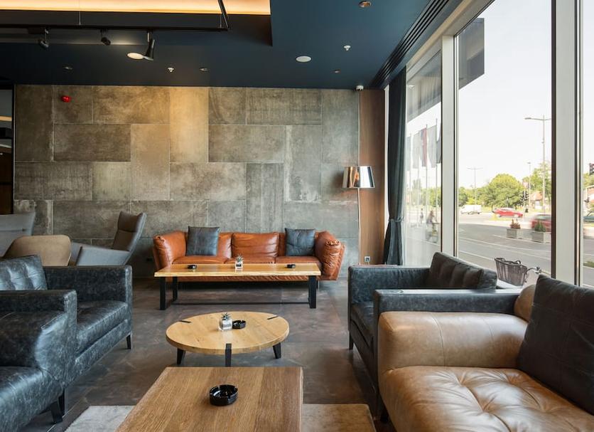 Lounge Billede