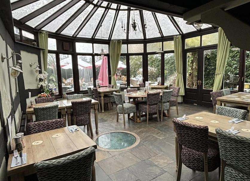 Restaurant Billede