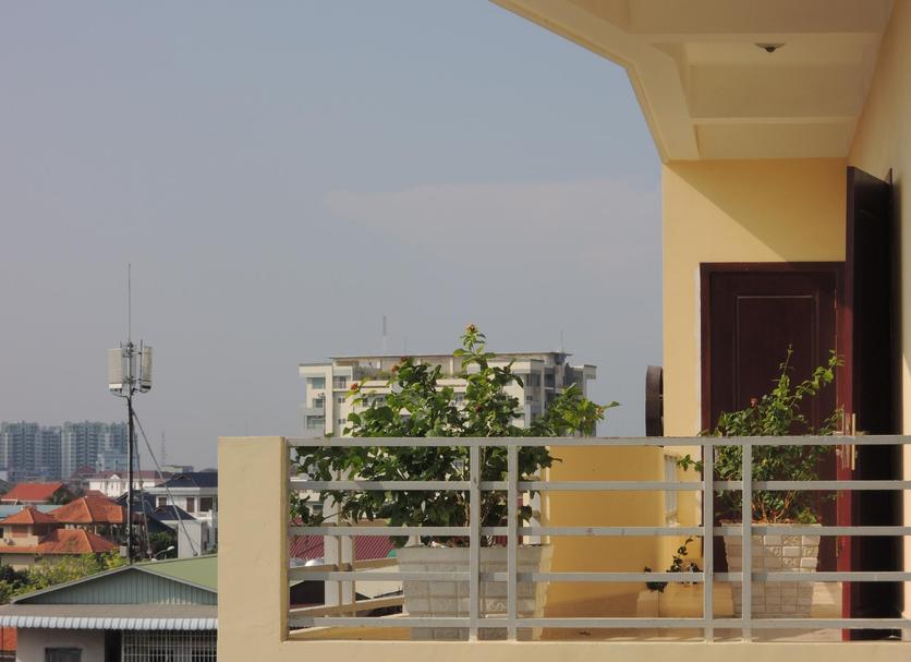 Balkon Billede