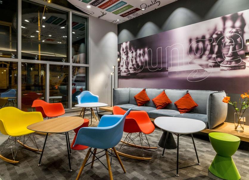 Lounge Billede