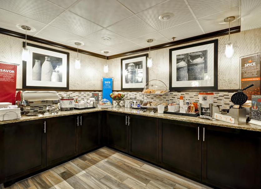Buffet Billede