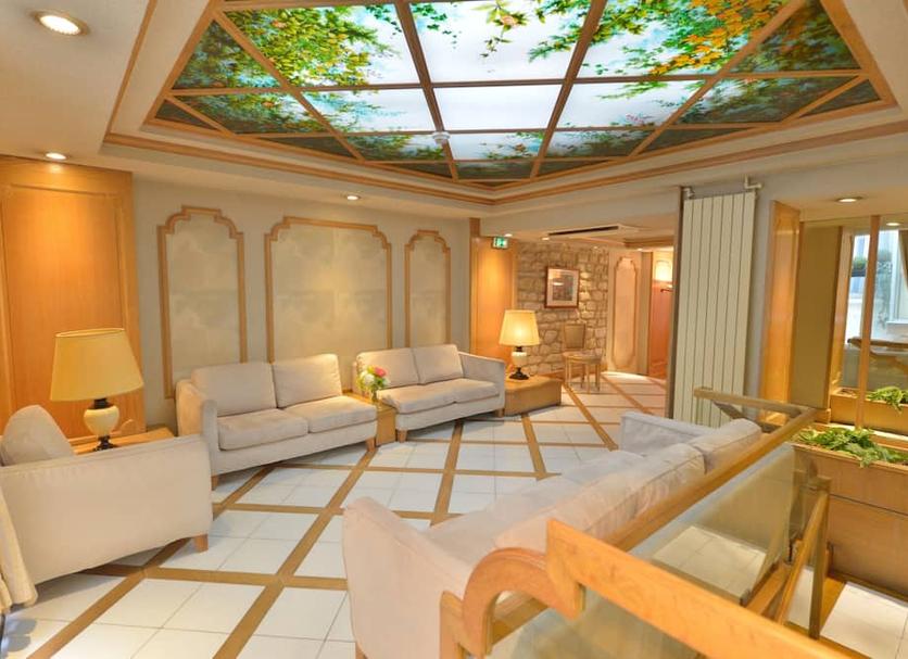 Lounge Billede