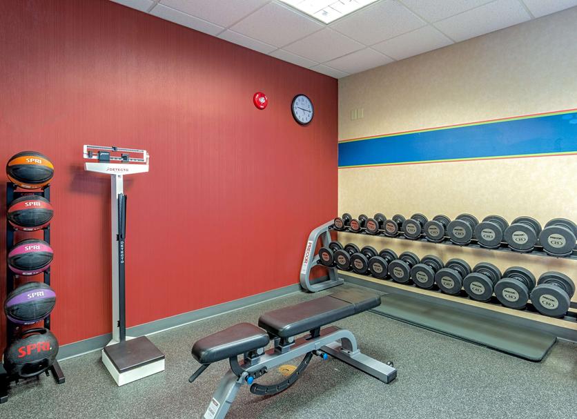 Gym Billede