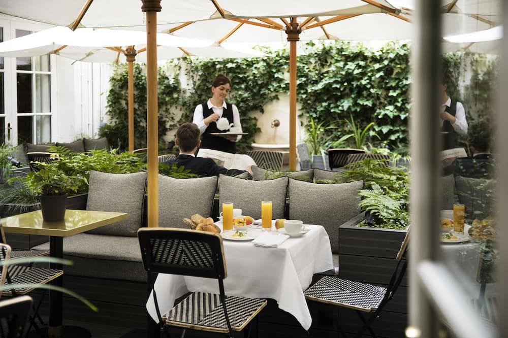 Restaurant Billede