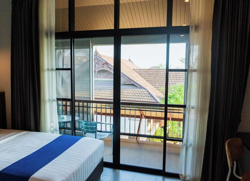 Balkon Billede
