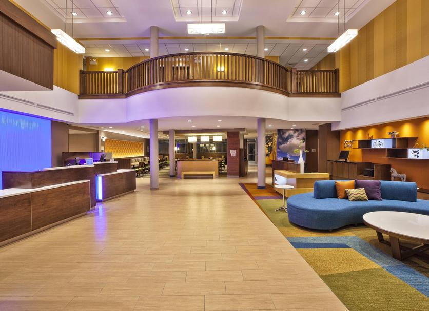Reception Billede