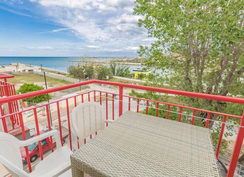 Balkon Billede