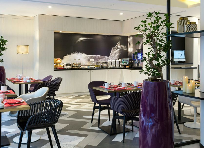 Restaurant Billede