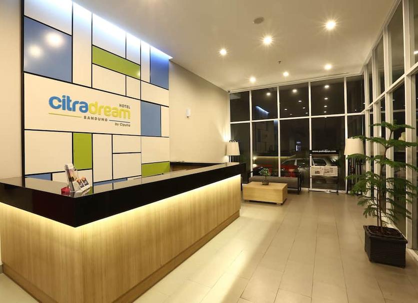 Receptionist Billede