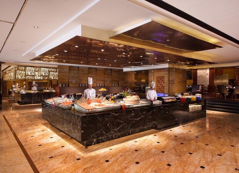 Buffet Billede
