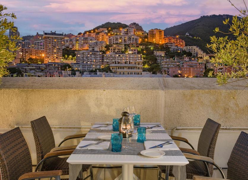 Balkon Billede