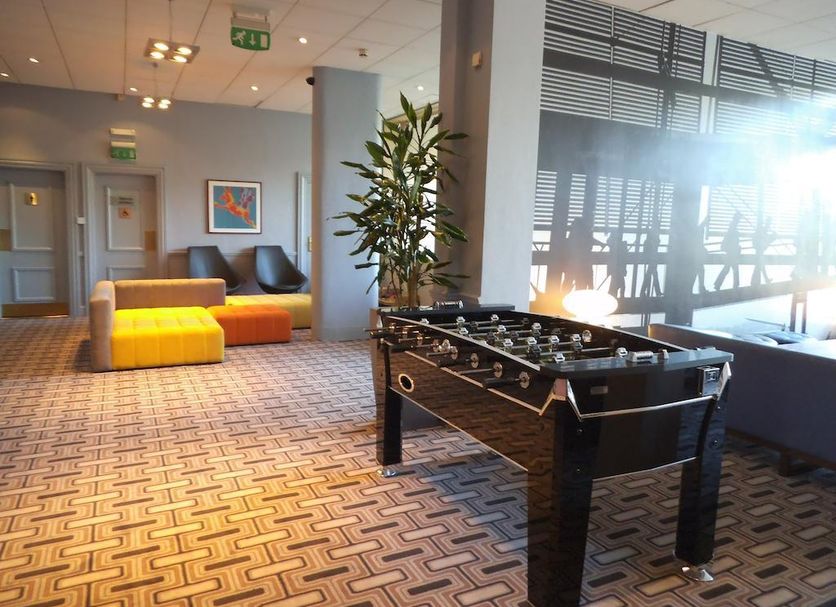 Reception Billede