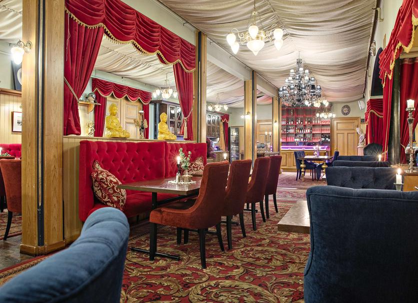 Bar Billede
