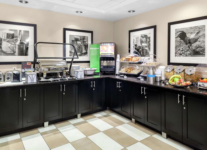 Buffet Billede