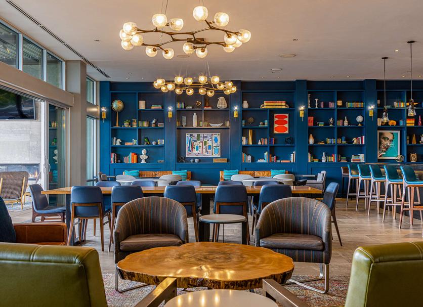 Lounge Billede