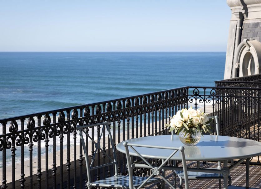 Balkon Billede