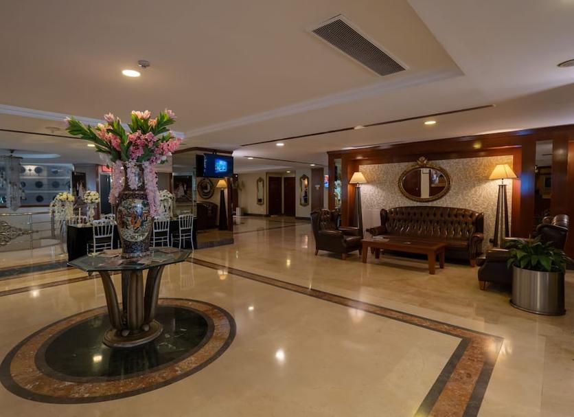 Reception Billede
