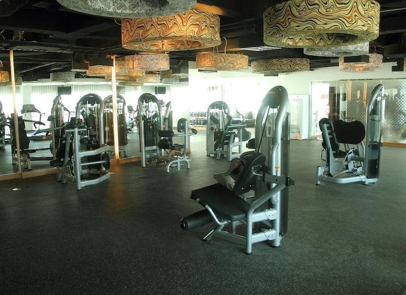 Gym Billede