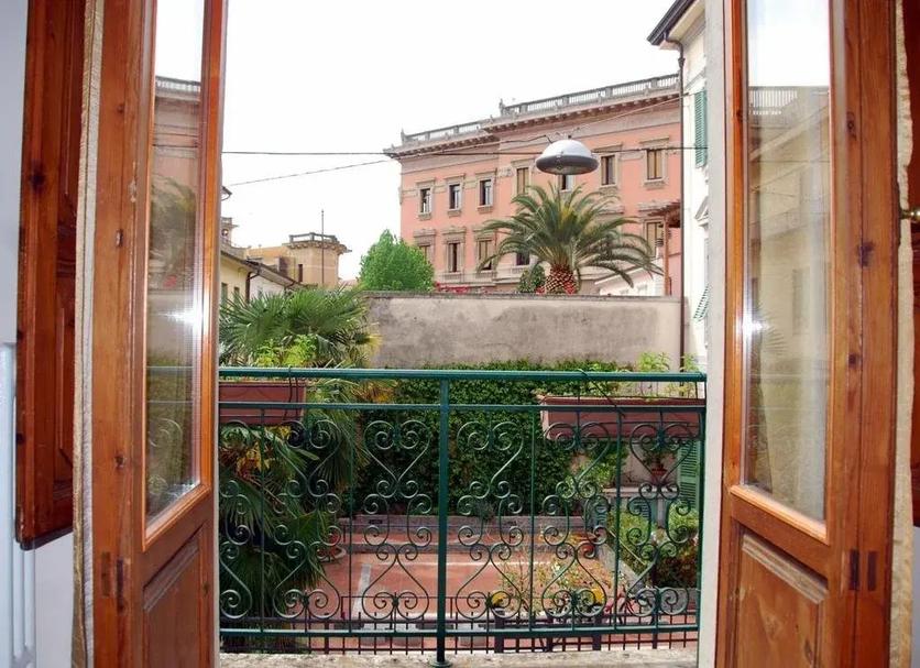 Balkon Billede