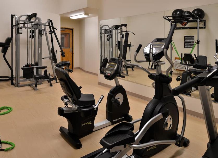Gym Billede