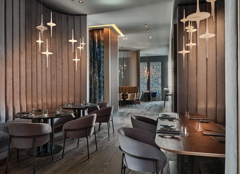 Restaurant Billede