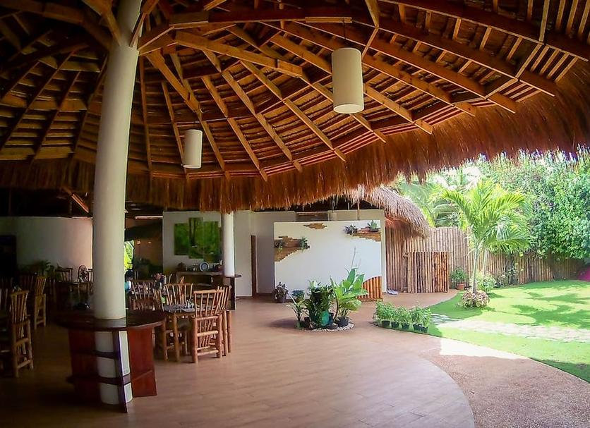 Patio Billede