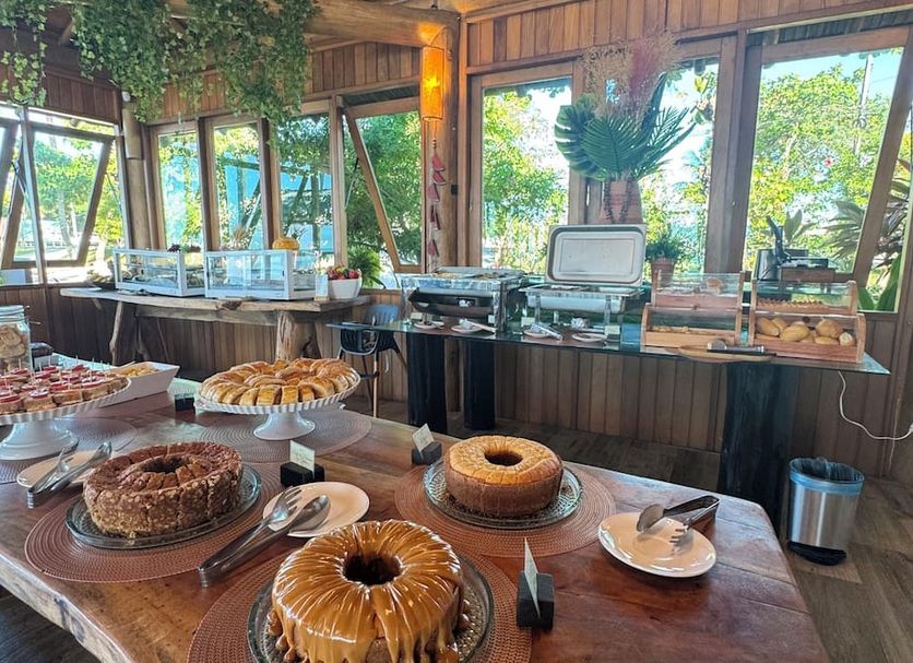 Buffet Billede