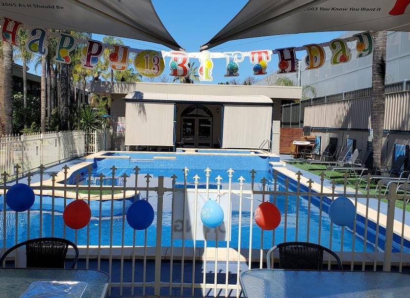 Pool Billede