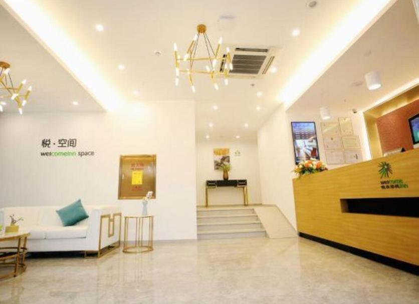 Receptionist Billede