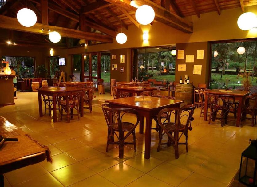 Restaurant Billede
