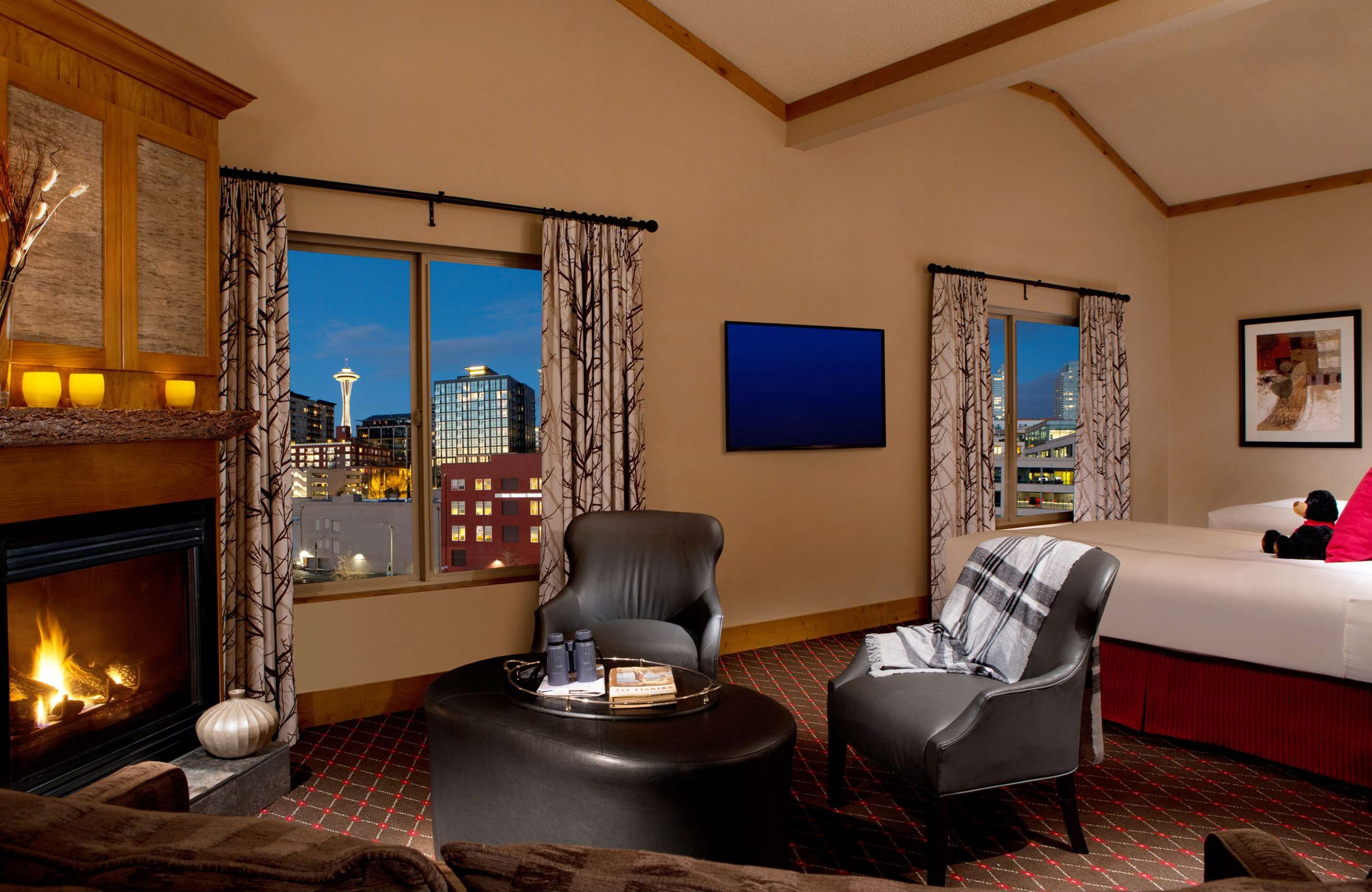 Soveværelse