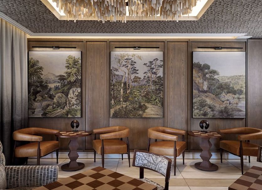 Lounge Billede