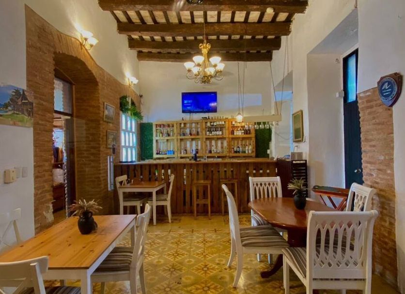 Bar Billede